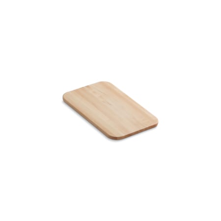 Kohler Marsala Hardwood Cutting Board For Executive Chef Kitchen Sinks K-6515-NA